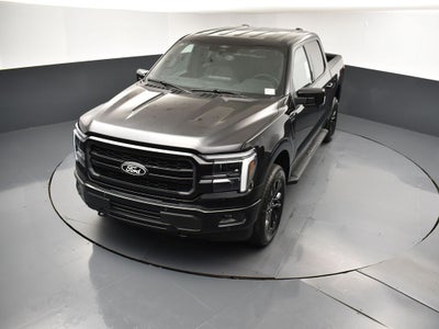 2026 Ford F-150 Lariat 501A