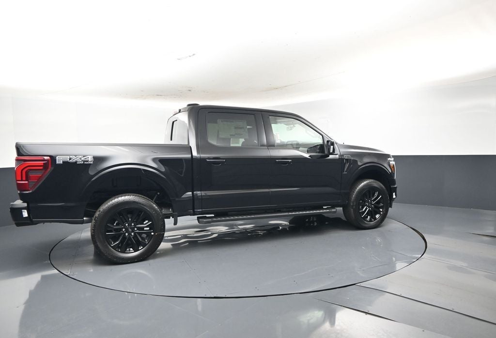 2026 Ford F-150 Lariat 501A