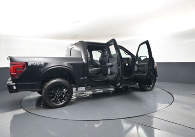 2026 Ford F-150 Lariat 501A