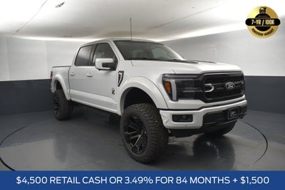 2026 Ford F-150 Lariat