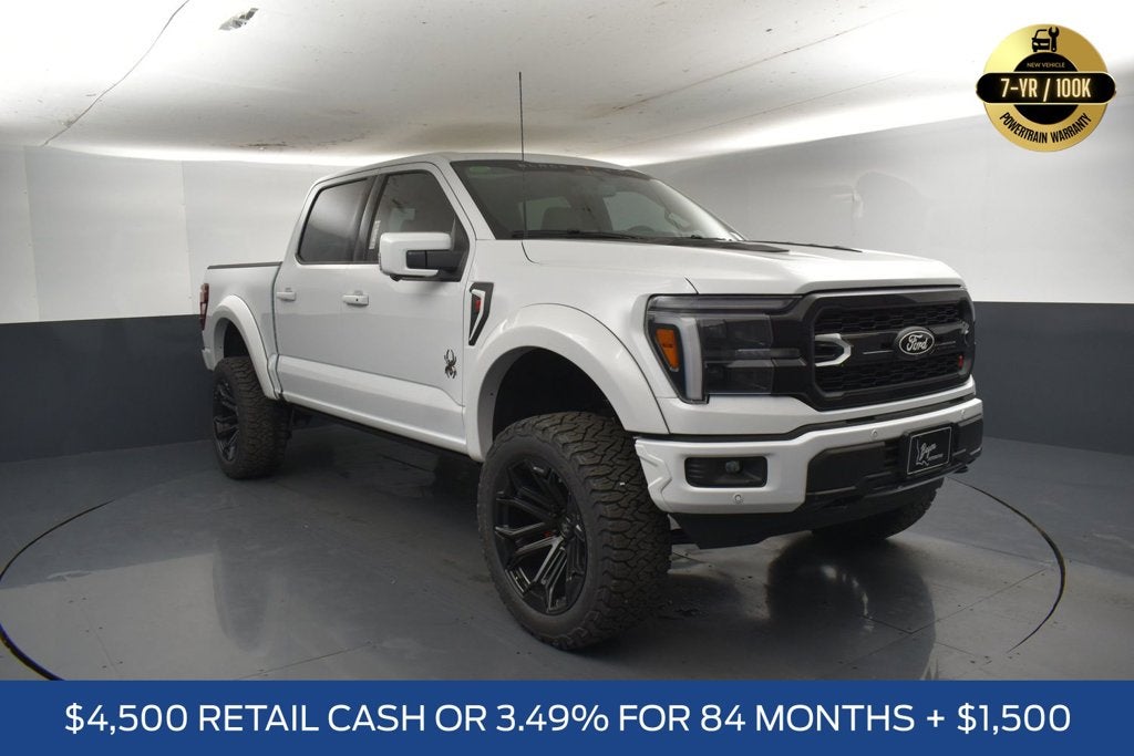 2026 Ford F-150 Lariat