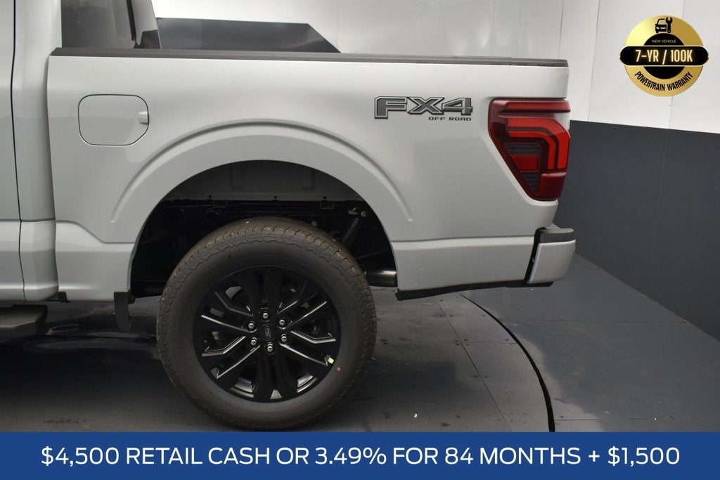 2026 Ford F-150 Lariat