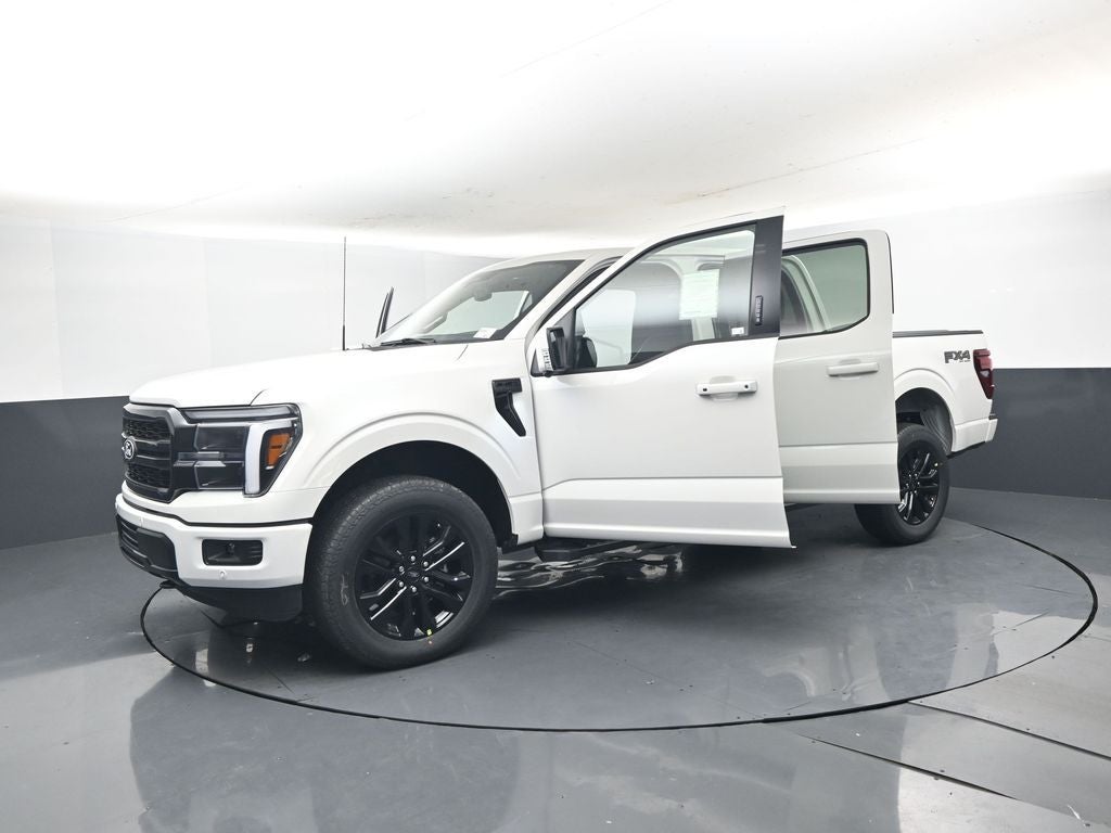 2026 Ford F-150 Lariat 501A