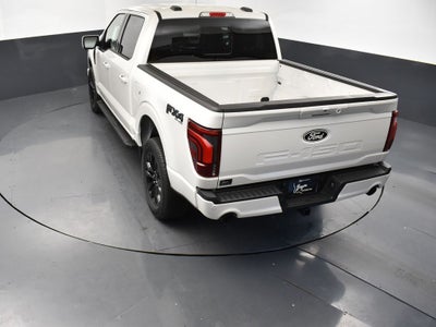 2026 Ford F-150 Lariat 501A