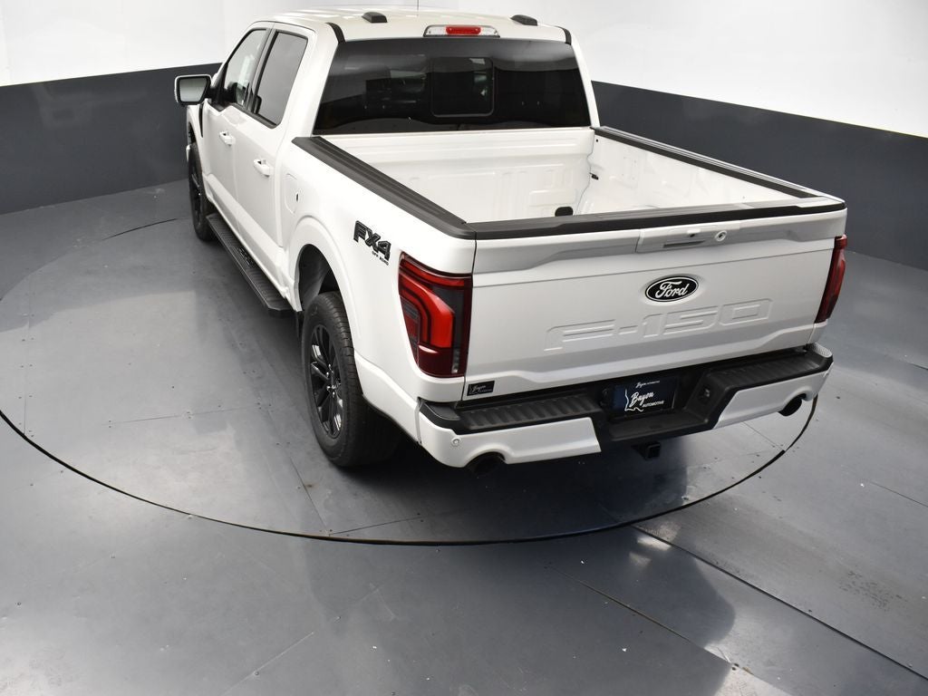2026 Ford F-150 Lariat 501A