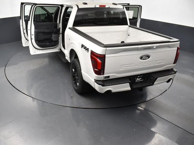 2026 Ford F-150 Lariat 501A