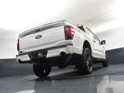 2026 Ford F-150 Lariat 501A