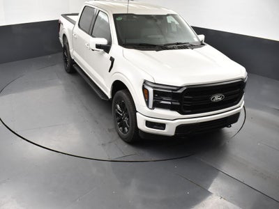 2026 Ford F-150 Lariat 501A