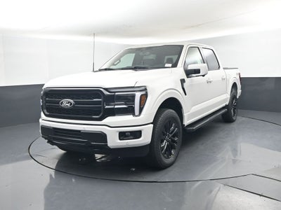 2026 Ford F-150 Lariat 501A