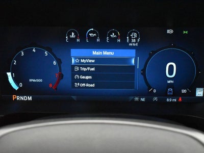 2026 Ford F-150 Lariat 501A