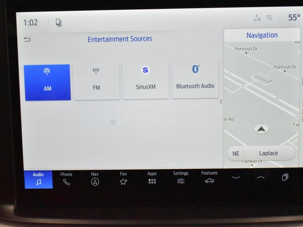 2026 Ford F-150 Lariat 501A