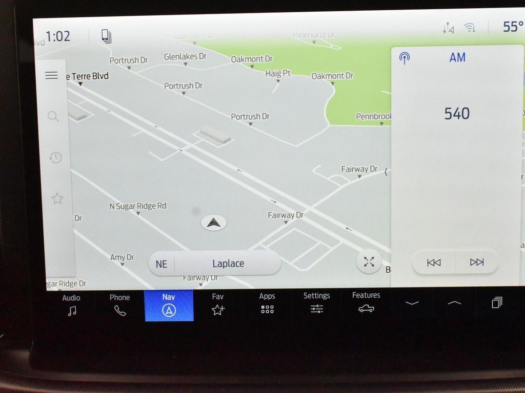 2026 Ford F-150 Lariat 501A