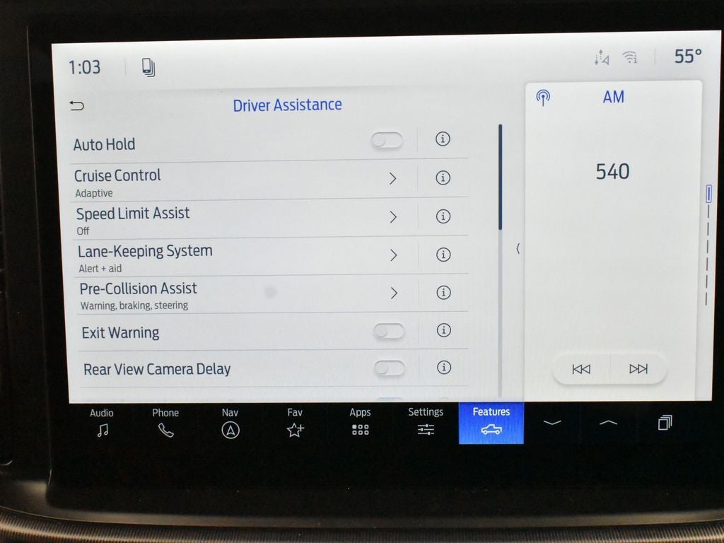 2026 Ford F-150 Lariat 501A