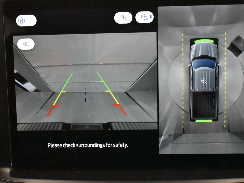 2026 Ford F-150 Lariat 501A