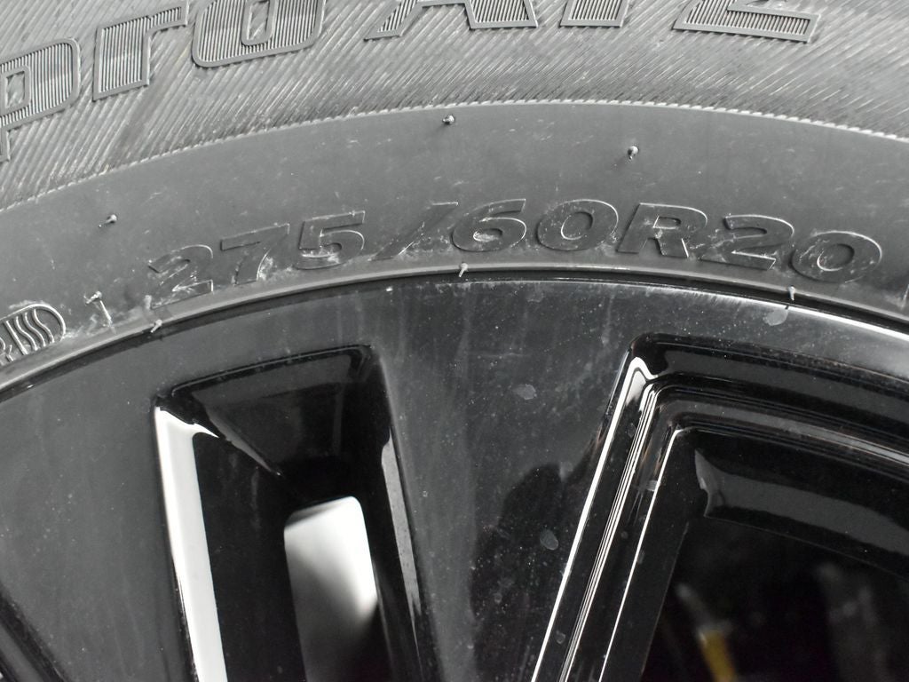 2026 Ford F-150 Lariat 501A