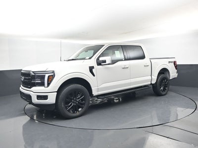 2026 Ford F-150 Lariat 501A