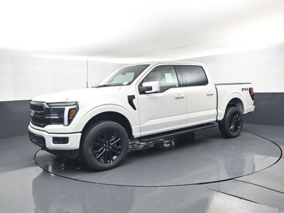 2026 Ford F-150 Lariat 501A