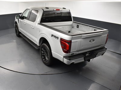 2026 Ford F-150 Lariat 501A