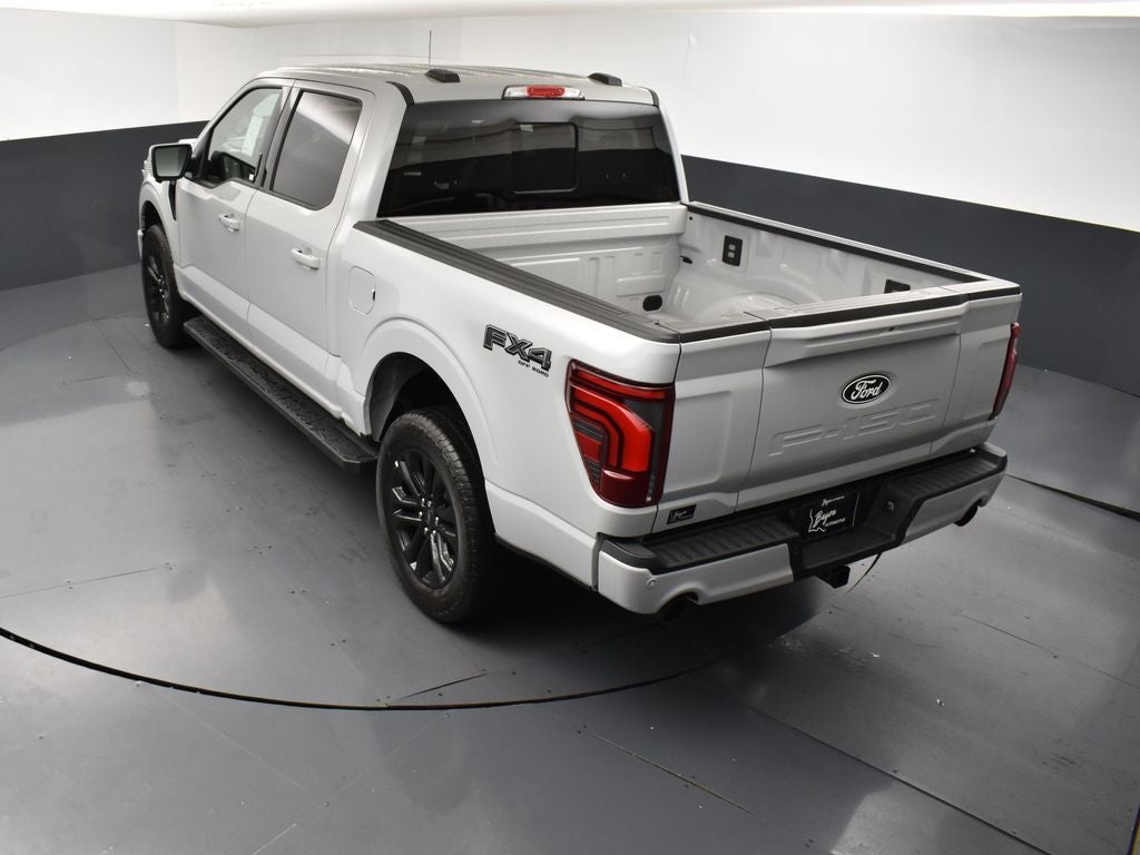 2026 Ford F-150 Lariat 501A