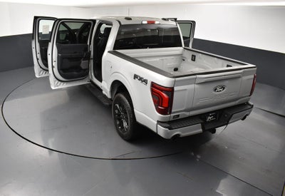 2026 Ford F-150 Lariat 501A