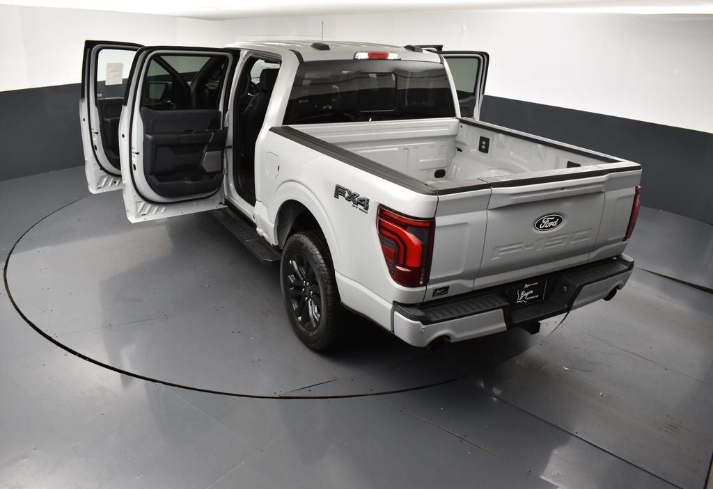 2026 Ford F-150 Lariat 501A