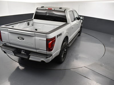 2026 Ford F-150 Lariat 501A