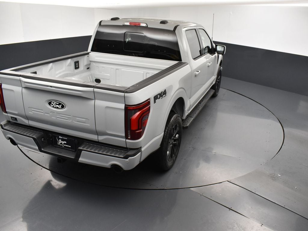 2026 Ford F-150 Lariat 501A