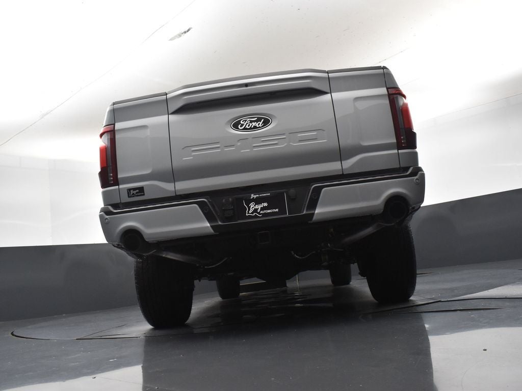 2026 Ford F-150 Lariat 501A