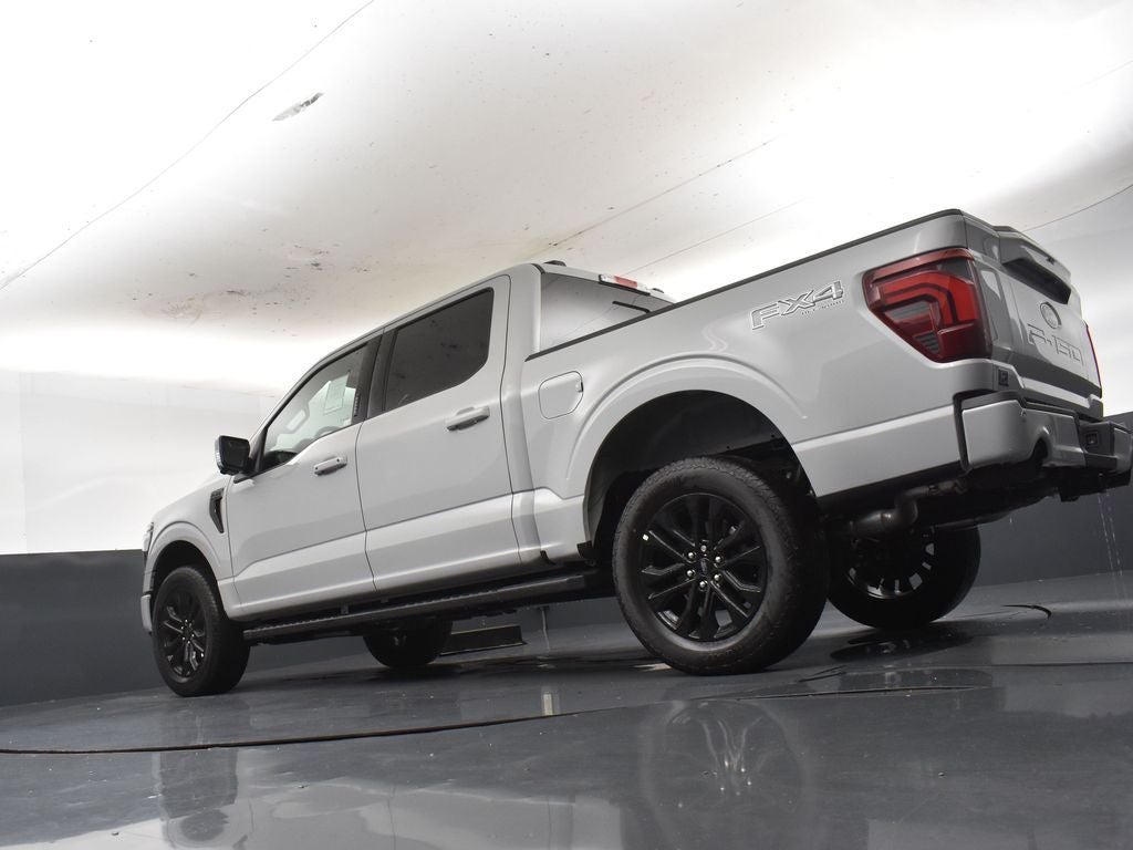 2026 Ford F-150 Lariat 501A