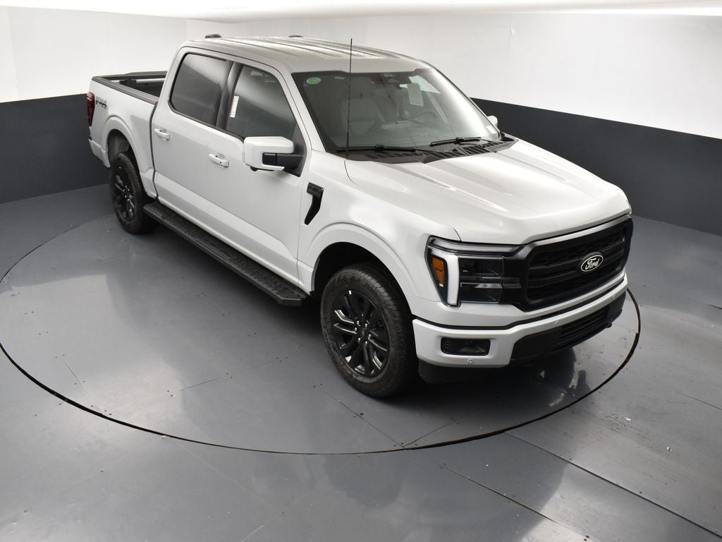 2026 Ford F-150 Lariat 501A