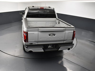 2026 Ford F-150 Lariat 501A