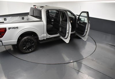 2026 Ford F-150 Lariat 501A