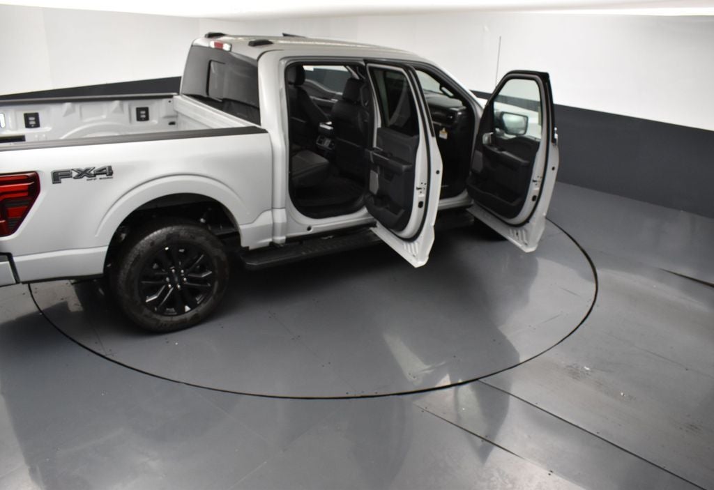 2026 Ford F-150 Lariat 501A