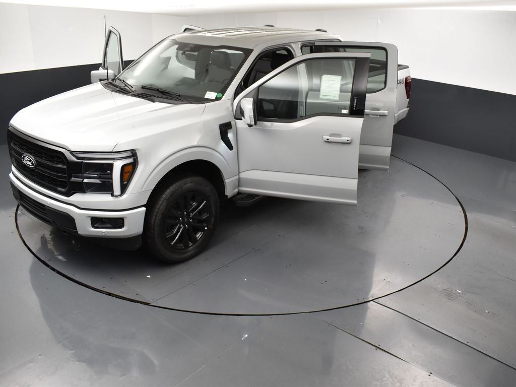 2026 Ford F-150 Lariat 501A