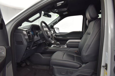 2026 Ford F-150 Lariat 501A