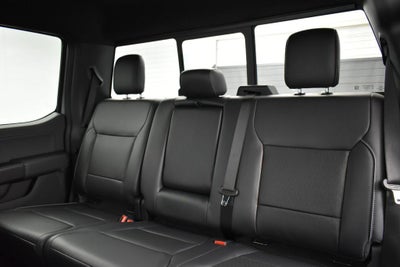 2026 Ford F-150 Lariat 501A