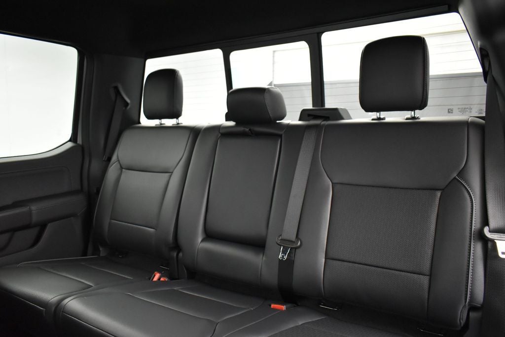 2026 Ford F-150 Lariat 501A