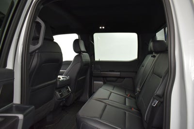 2026 Ford F-150 Lariat 501A