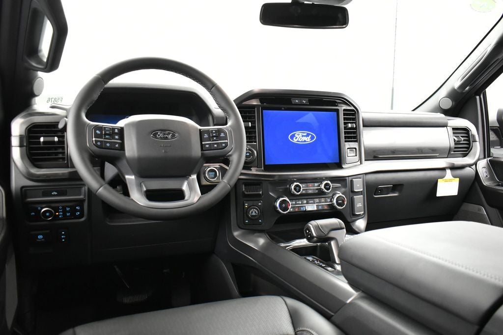 2026 Ford F-150 Lariat 501A