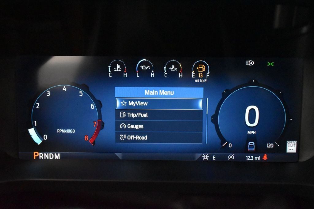 2026 Ford F-150 Lariat 501A
