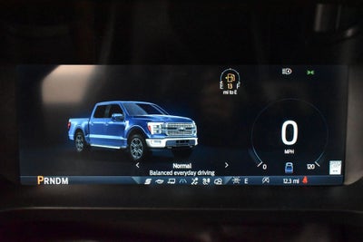 2026 Ford F-150 Lariat 501A