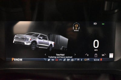 2026 Ford F-150 Lariat 501A