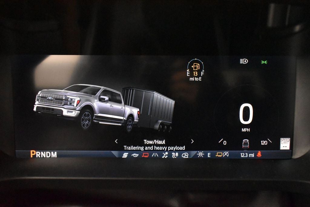 2026 Ford F-150 Lariat 501A