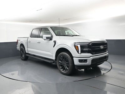 2026 Ford F-150 Lariat 501A