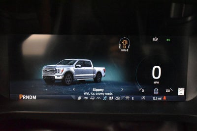 2026 Ford F-150 Lariat 501A