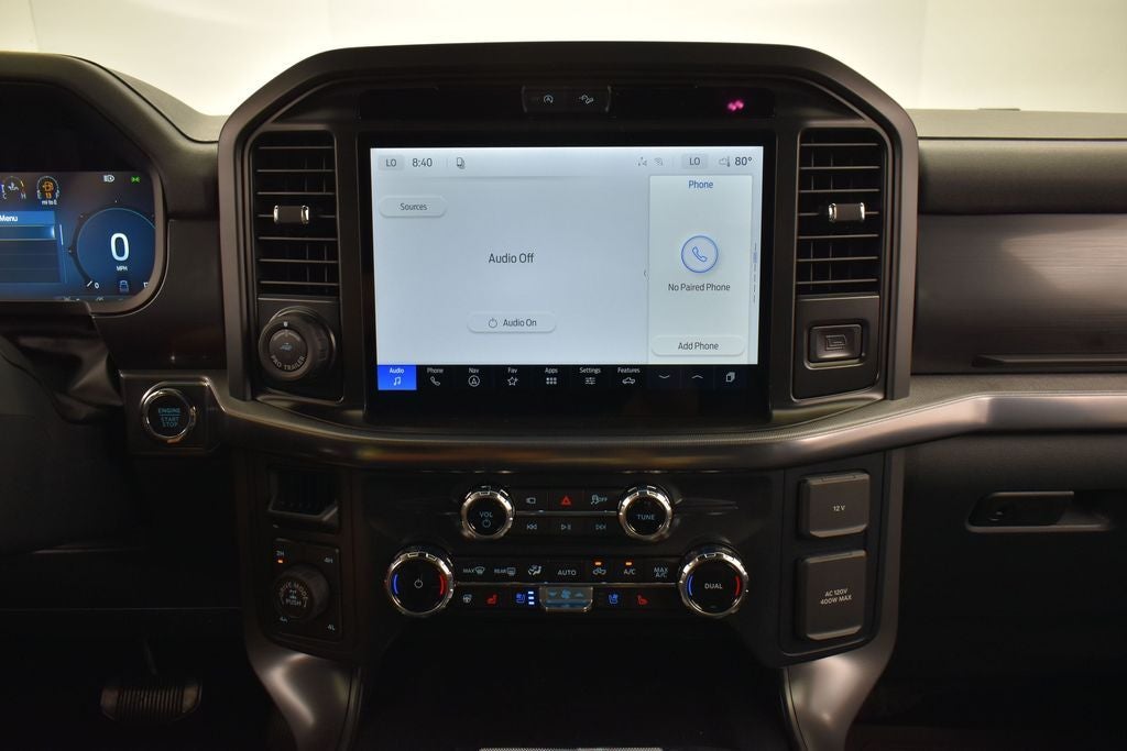 2026 Ford F-150 Lariat 501A