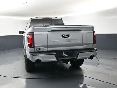 2026 Ford F-150 Lariat 501A