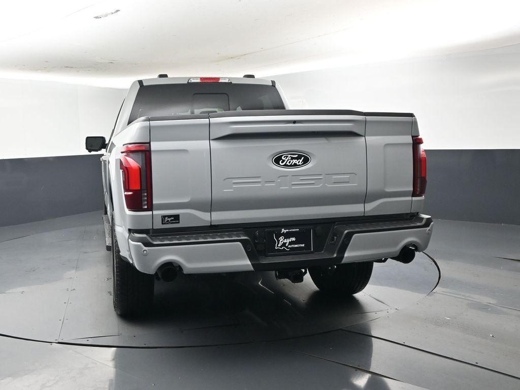 2026 Ford F-150 Lariat 501A