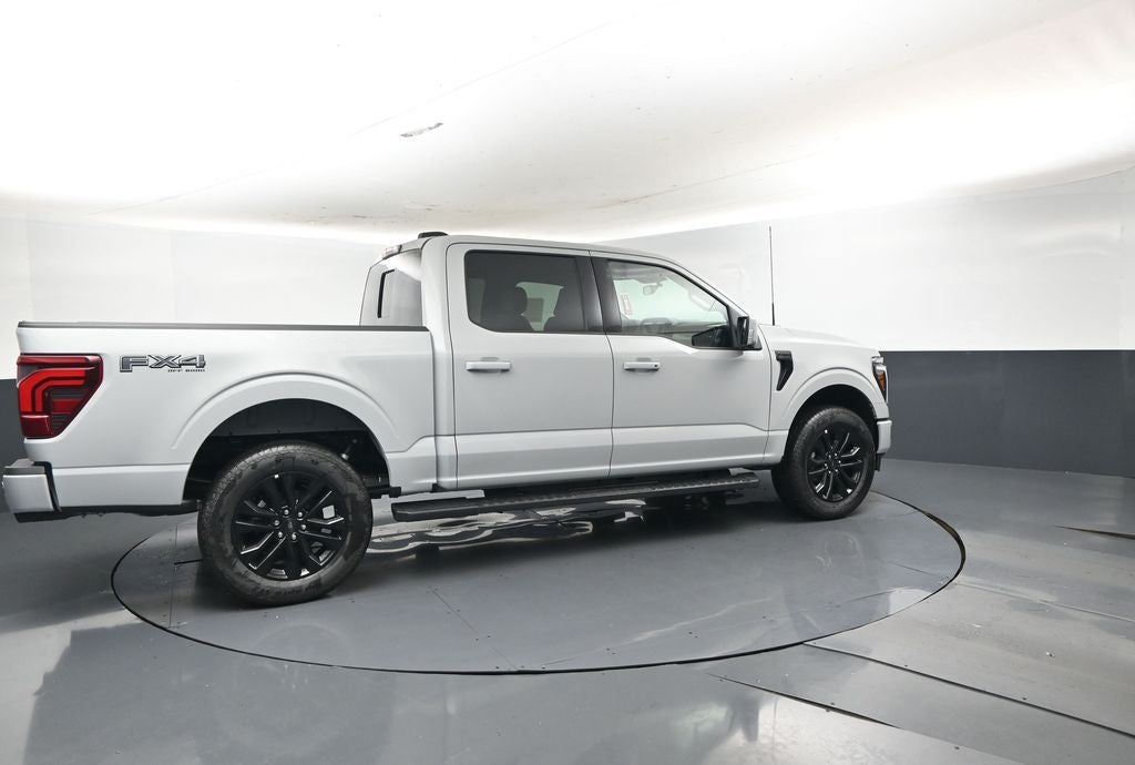 2026 Ford F-150 Lariat 501A