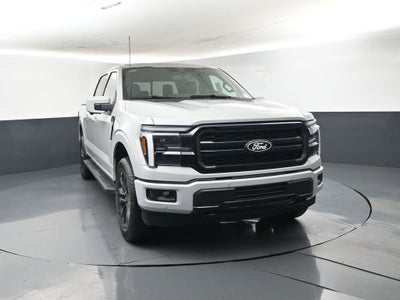 2026 Ford F-150 Lariat 501A